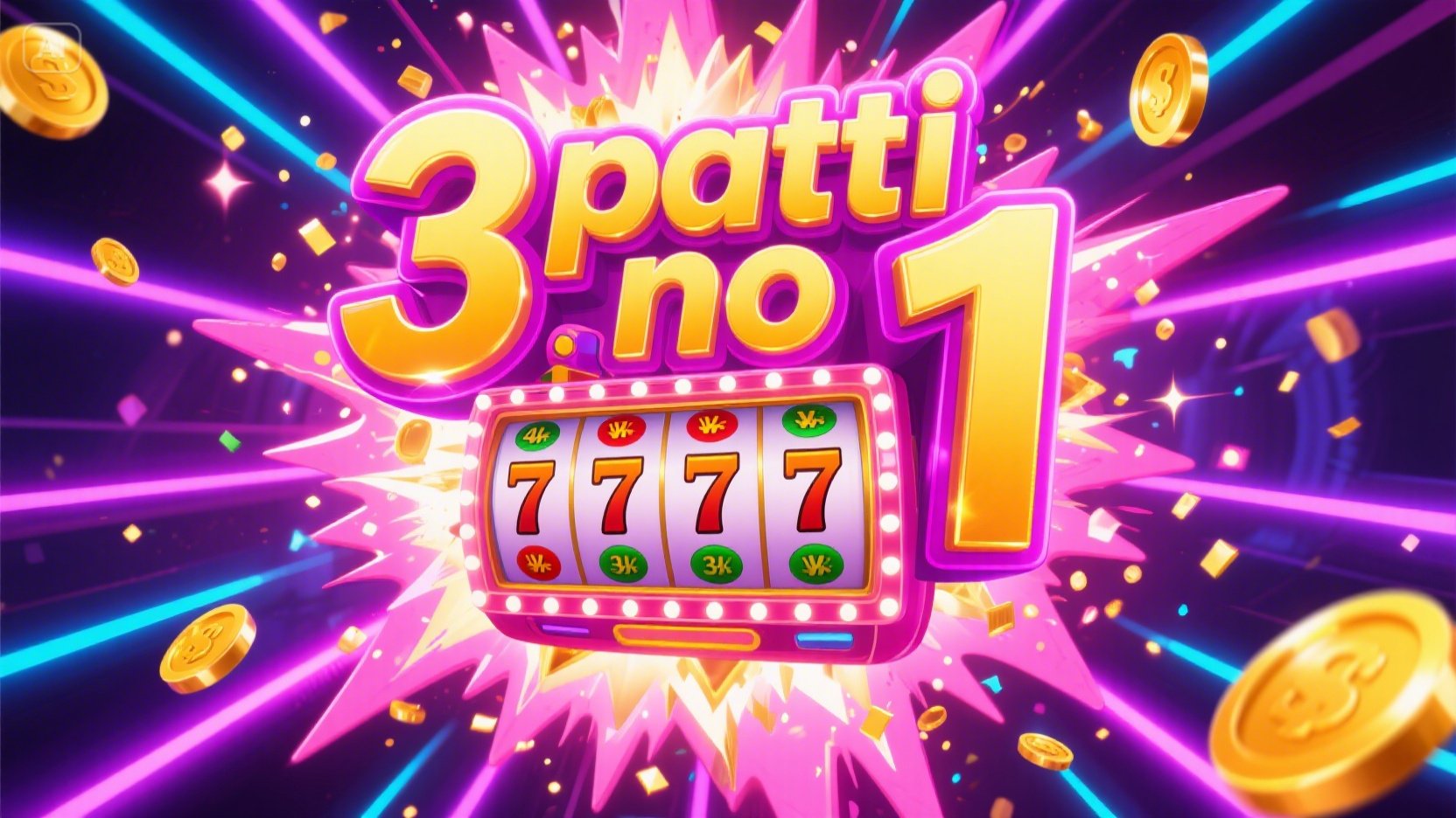 3 patti no 1